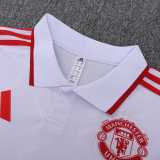 2025/26 Man Utd Polo Jersey