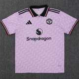 2025/26 Man Utd Polo Jersey