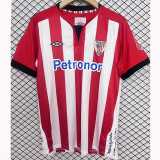 2011/12 Bilbao Home Retro Soccer jersey