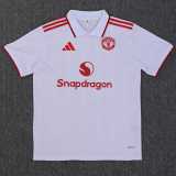 2025/26 Man Utd Polo Jersey