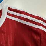 2025 AD Casual Red Sport Swear