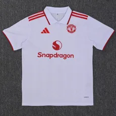 2025/26 Man Utd Polo Jersey