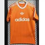 2025 AD Casual Orange Sport Swear