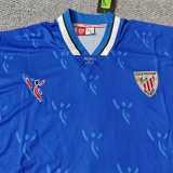 2001/02 Bilbao Away Retro Soccer jersey
