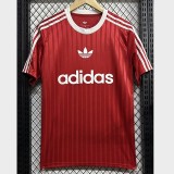 2025 AD Casual Red Sport Swear
