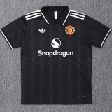 2025/26 Man Utd Polo Jersey