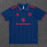 2025/26 Man Utd Polo Jersey
