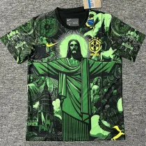 2024 Brazil Special Edition Fans Soccer jersey