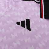 2025/26 Man Utd Polo Jersey