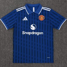 2025/26 Man Utd Polo Jersey