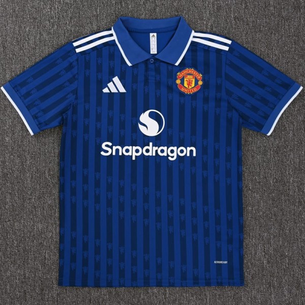 2025/26 Man Utd Polo Jersey