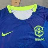 2025 Brazil Away Fans Women Soccer jersey