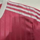 2025 AD  Casual Pink Sport Swear