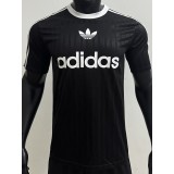2025 AD Casual Black Player Sport Swear