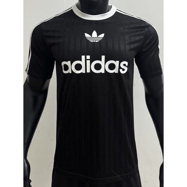 2025 AD Casual Black Player Sport Swear