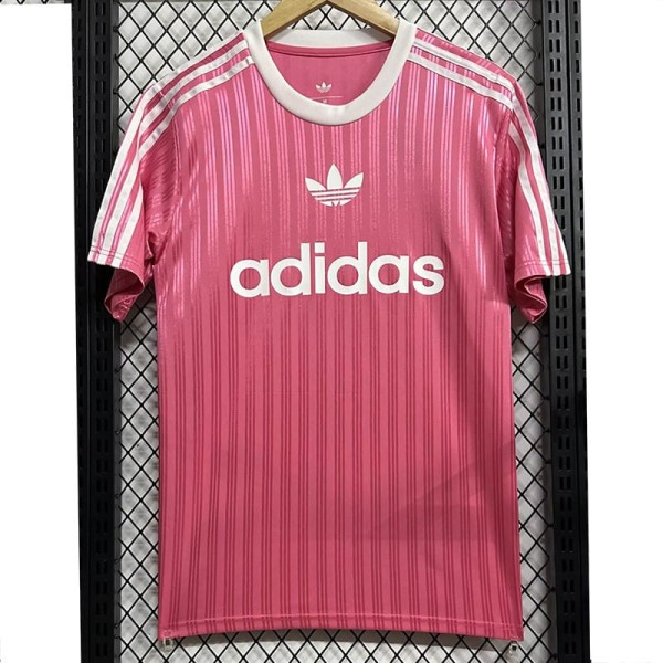 2025 AD  Casual Pink Sport Swear