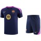2025/26 BAR Training Shorts Suit