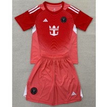 2025/26 Inter Miami GKO Fans Kids Soccer jersey