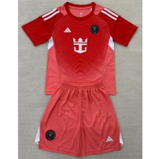 2025/26 Inter Miami GKO Fans Kids Soccer jersey