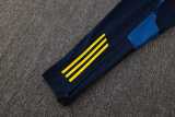 2025/26 Boca Juniors Half Pull Tracksuit