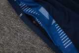 2025/26 Boca Juniors Half Pull Tracksuit