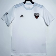 2019/20 D.C. United Away Retro Soccer jersey