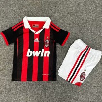 2009/10 ACM Home Retro Kids Soccer jersey
