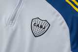 2025/26 Boca Juniors Half Pull Tracksuit