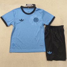 2025 Germany Commemorative Edition Fans Kids Soccer jersey