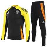 2025/26 Atletico Mineiro Half Pull Tracksuit