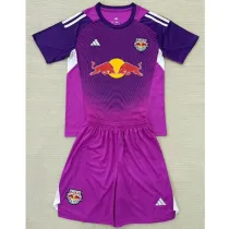 2025/26 New York Red Bulls GKP Fans Kids Soccer jersey