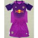2025/26 New York Red Bulls GKP Fans Kids Soccer jersey