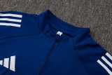 2025 Half Pull Tracksuit