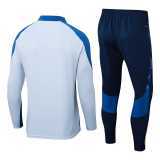 2025/26 Boca Juniors Half Pull Tracksuit