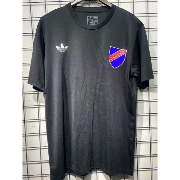 2025/26 Colo-Colo Commemorative Edition Fans Soccer jersey