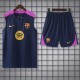 2025/26 BAR Training Shorts Suit