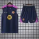 2025/26 BAR Training Shorts Suit