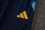 2025/26 Boca Juniors Half Pull Tracksuit