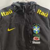 2025 Brazil Windbreaker