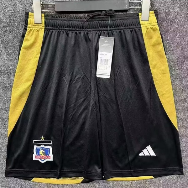 2025/26 Colo-Colo Away Fans Soccer Shorts