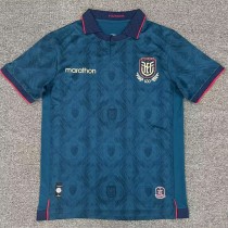 2025 Ecuador Away Fans Soccer jersey