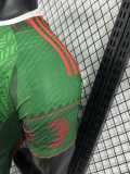 [PLAYER] 2025 Mexico Special Edition Player Soccer jersey