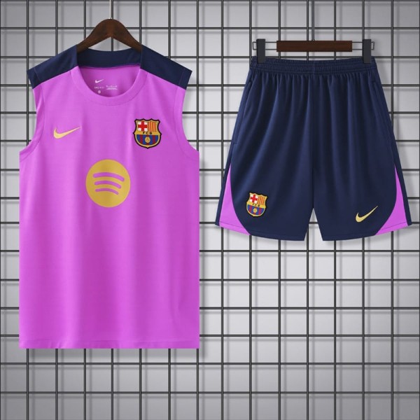 2025/26 BAR Training Shorts Suit