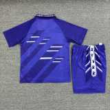 1994/96 R MAD Away Retro Kids Soccer jersey