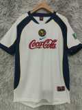2001/02 Club America 3RD Retro Soccer jersey