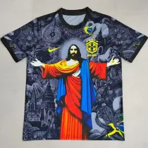 2025 Brazil Special Edition Fans Soccer jersey