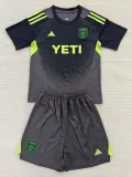 2025/26 Austin FC GKR Fans Kids Soccer jersey