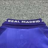 1994/96 R MAD Away Retro Kids Soccer jersey