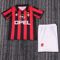 1996/97 ACM Home Retro Kids Soccer jersey