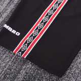 1998/99 Man Utd 3RD Retro Kids Soccer jersey